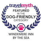Windemere Inn is Dog Friendly - TravelMyth logo