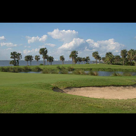 Spessard Holland Golf Course attractions near Romantic Florida Beach Bed and Breakfast